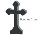 Bonotee Cross